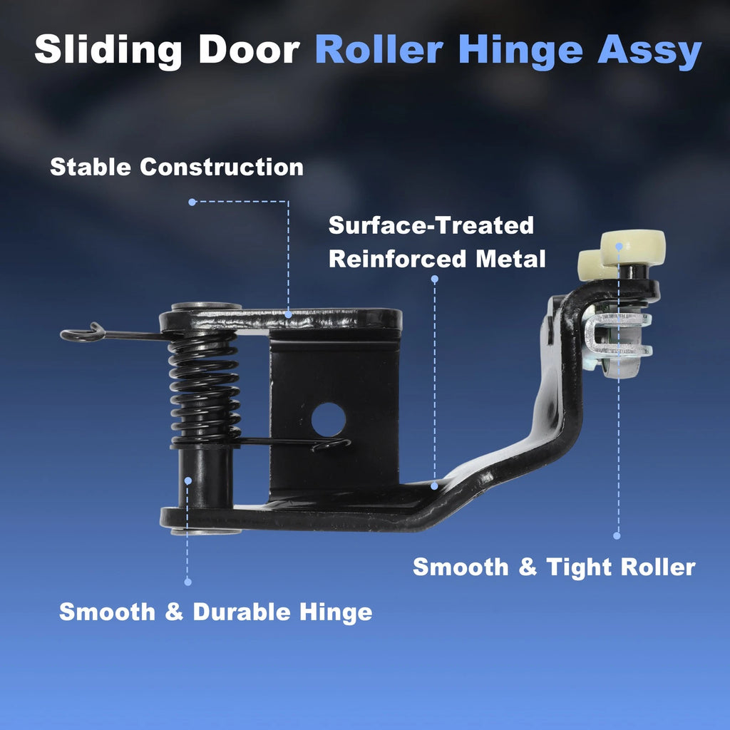 Sliding Door Roller for Honda Odyssey (2005–2010) 72550-SHJ-A01