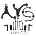 14x Front Control Arms w/ Ball Joint for Jeep Commander Grand Cherokee (2005–2010)