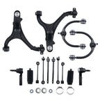 14x Front Control Arms w/ Ball Joint for Jeep Commander Grand Cherokee (2005–2010)