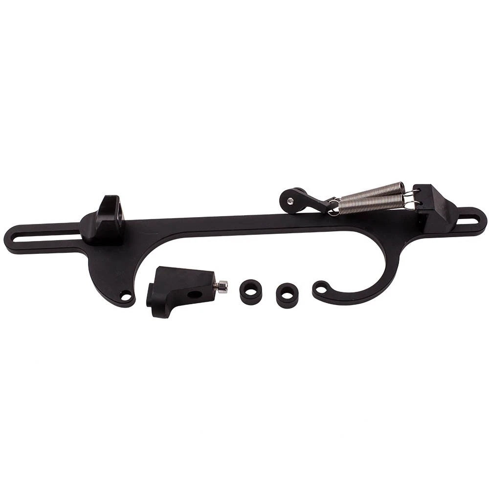 Throttle Cable Carb Bracket Kit for 305 327 350 383 400 (1965-1985)