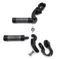 2.5" Short Foot Peg Kit for Harley Davidson SuperLow 1200T (2014–2016)
