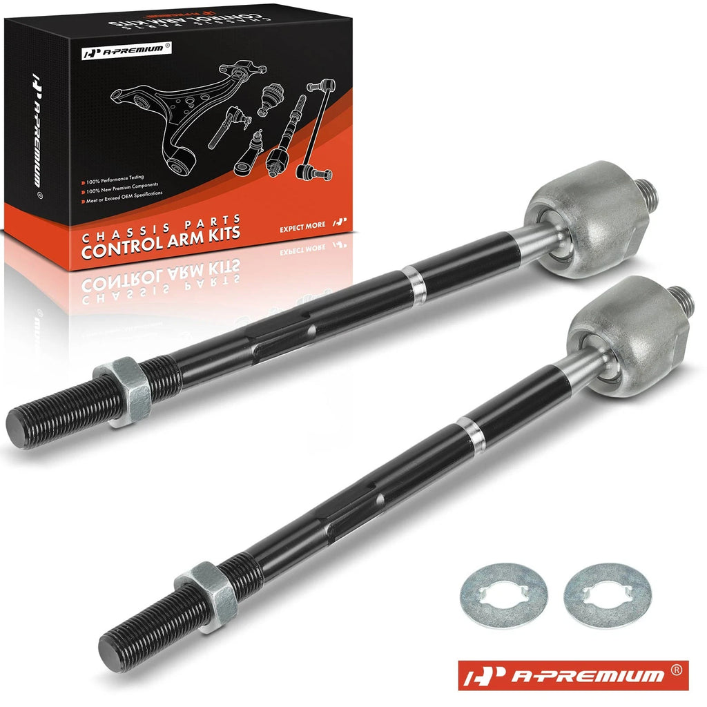 Front Inner Tie Rod End for Toyota Tacoma 1995–2004 Pickup Power