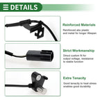 ABS Wheel Speed Sensor for Mazda 323 S (1998–2004) No.B25D4370XG