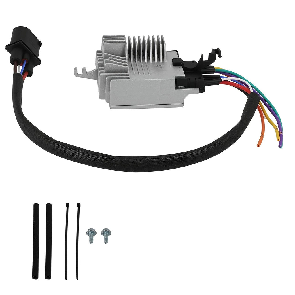 Cooling Fan Control Module for Audi A4 (2002–2009)