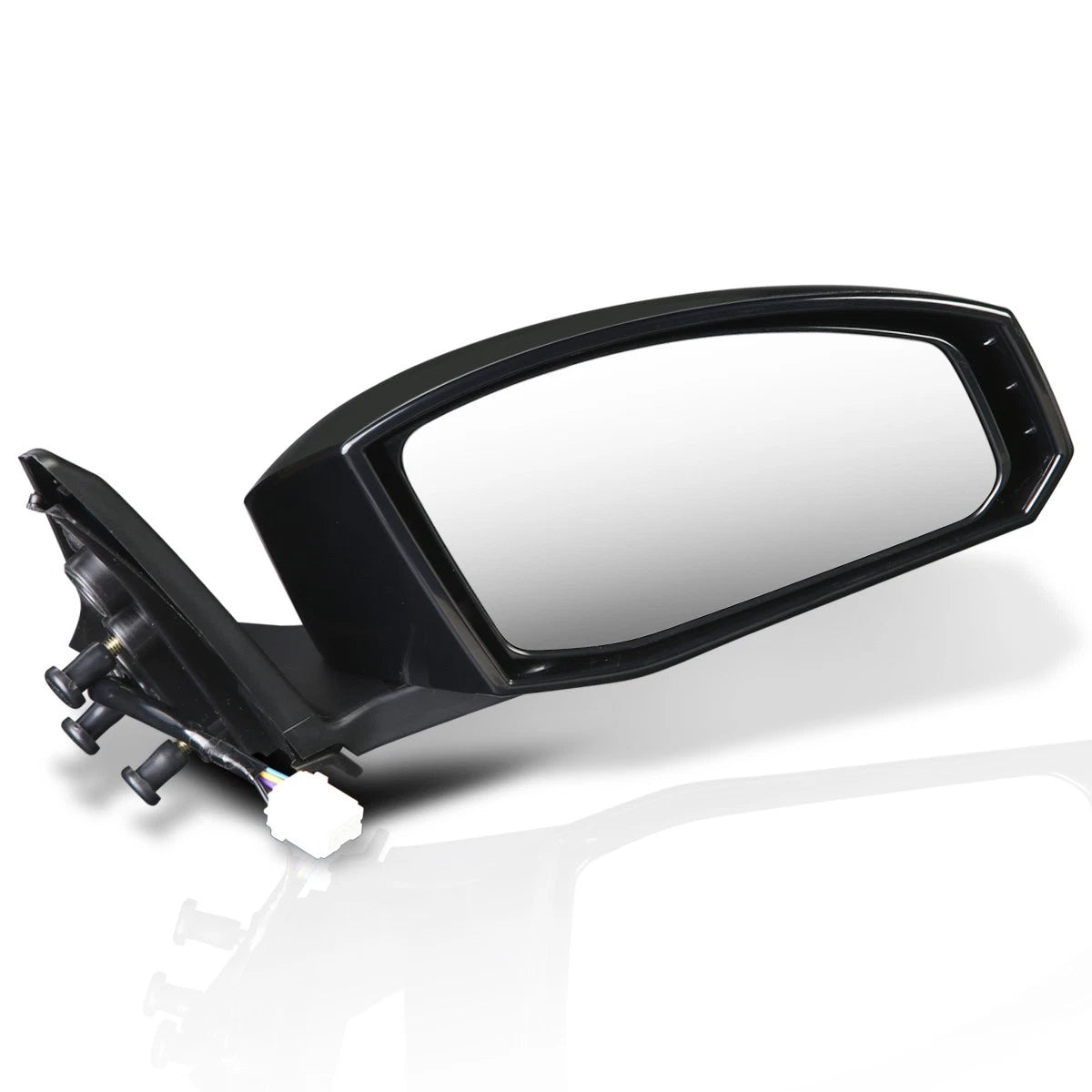 Powered Side Rear View Mirror for Nissan Frontier/Xterra (2005–2017)