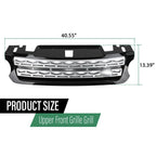 Front Hood Center Grille for Range Rover Sport (2014–2017)
