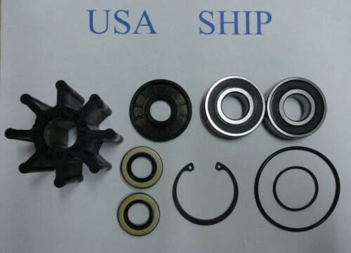 Repair Kit for Mercruiser Bravo Raw Water Pump 46-807151A9 807151A12