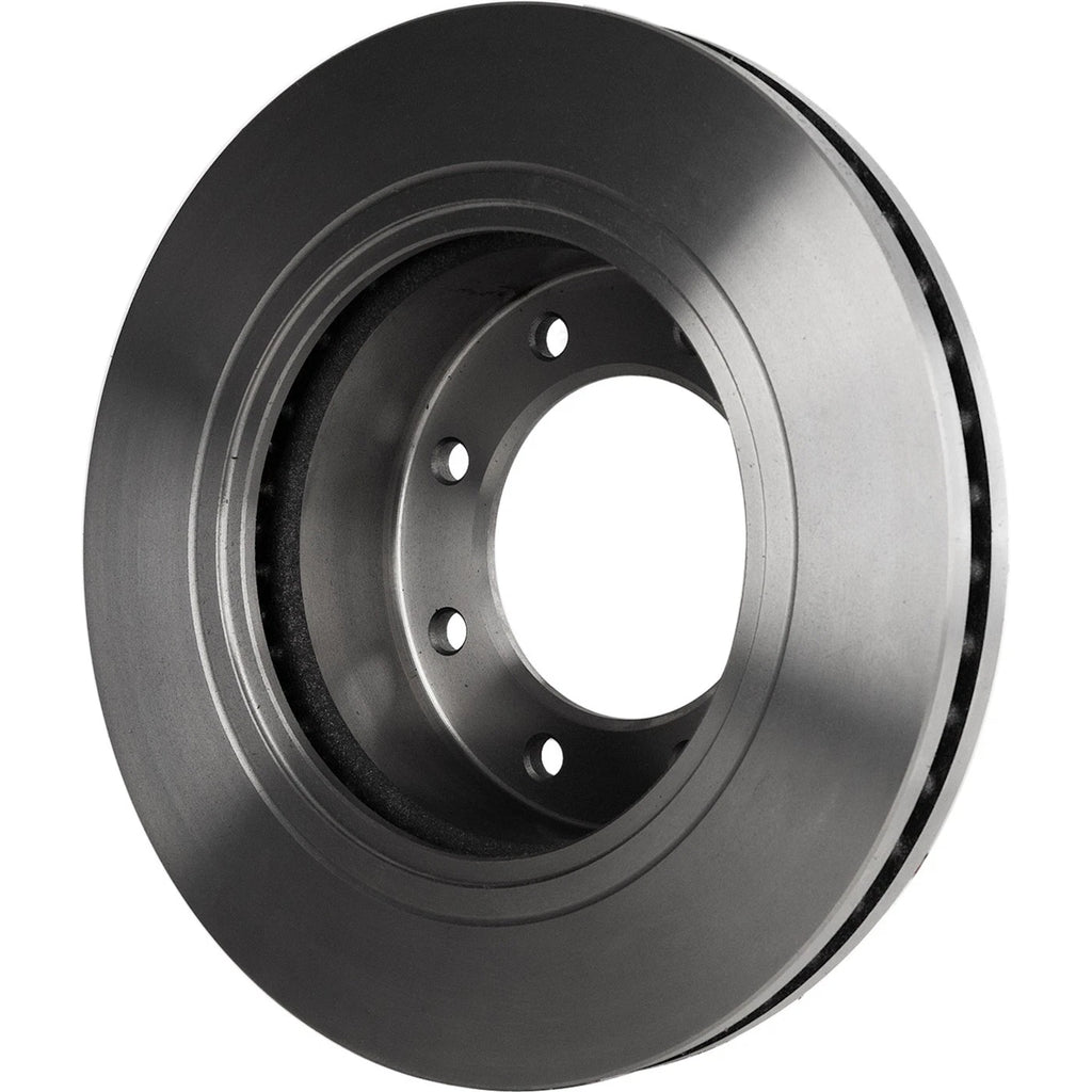 Brake Disc Rotors and Pads Kit for Nissan NV1500 NV2500 NV3500 (2012–2021)