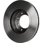 Brake Disc Rotors and Pads Kit for Nissan NV1500 NV2500 NV3500 (2012–2021)