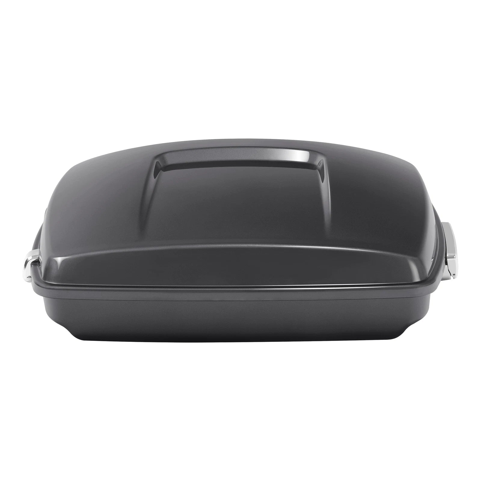 Razor Trunk Pad Mount for Harley Touring (2014–2023) Gauntlet Gray Metallic