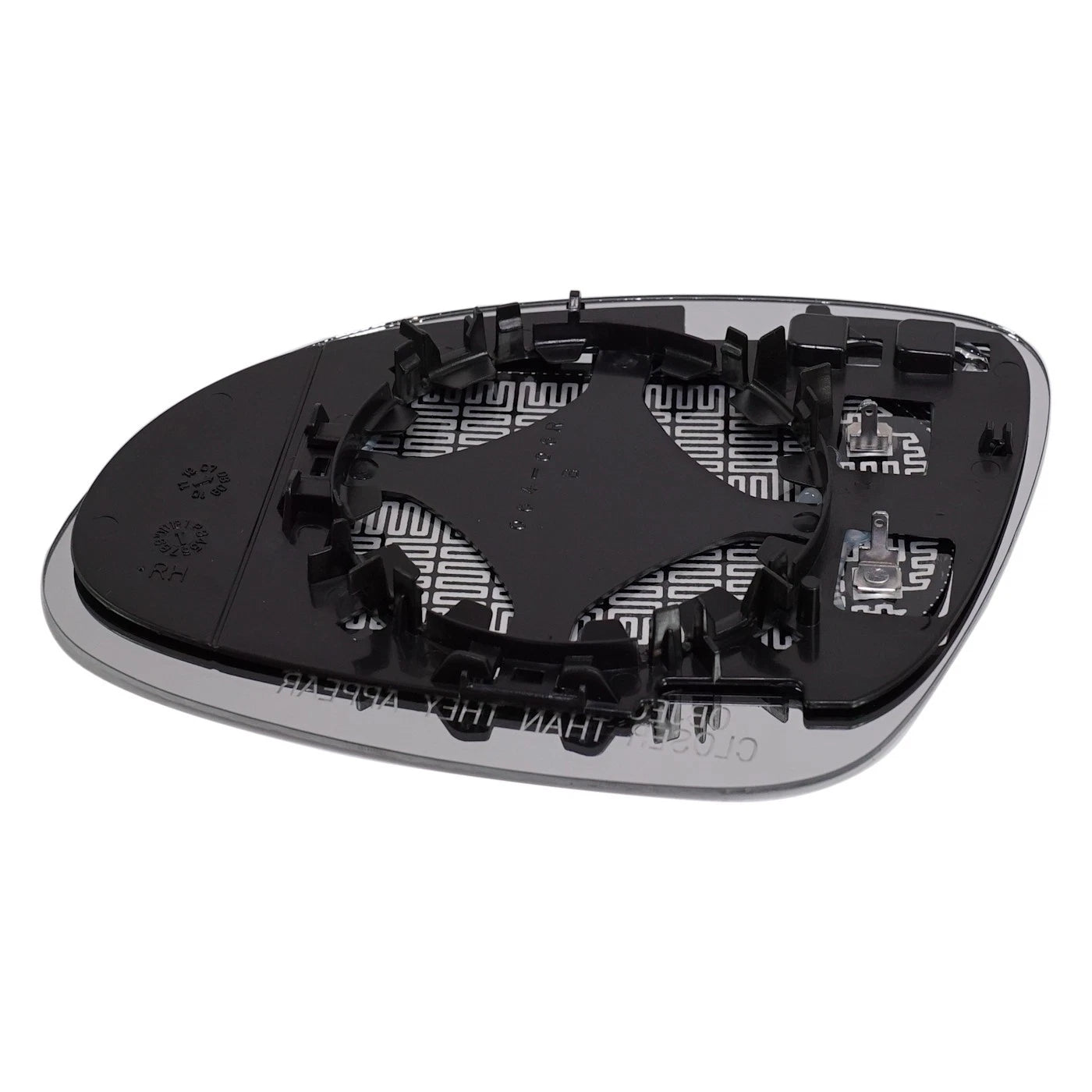 Mirror Glass Set for Volkswagen Tiguan (2009–2017) Heated