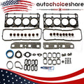 Head Gasket Set for Chrysler 300 Dodge Charger Ram 1500 Jeep Grand Cherokee (5.7L)