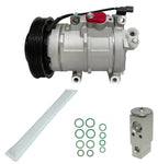 AC Compressor Kit Replacement for Honda Odyssey 3.5L V6 2008–2010