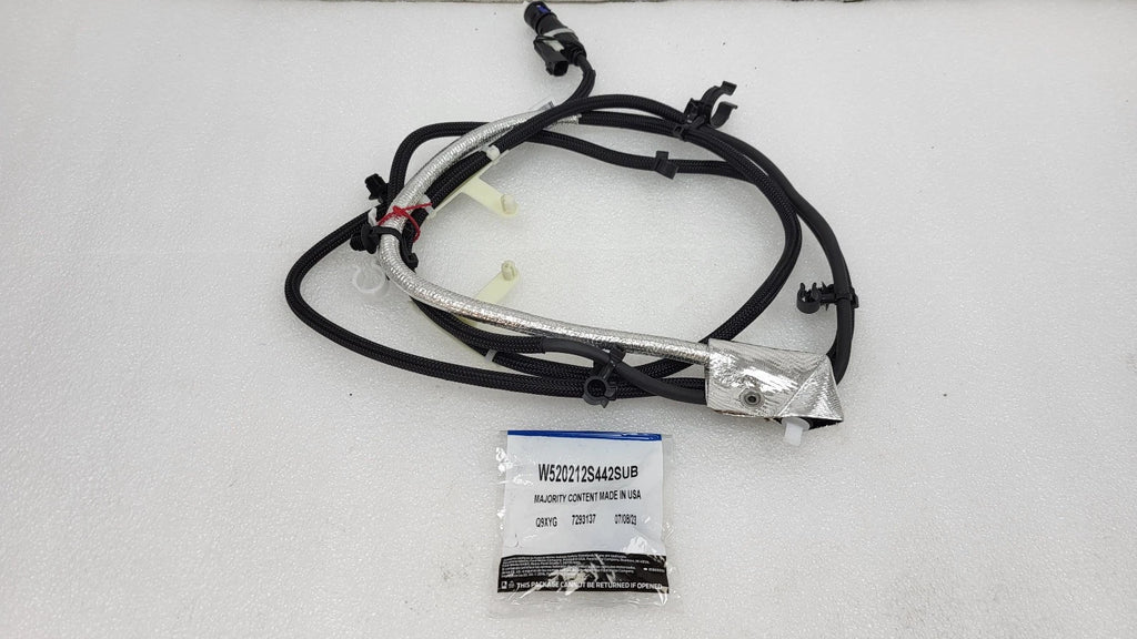 Reductant Fuel Pump Assembly Tube Kit for Ford F650 F750 (2016–2023) FC4Z-5J249-H