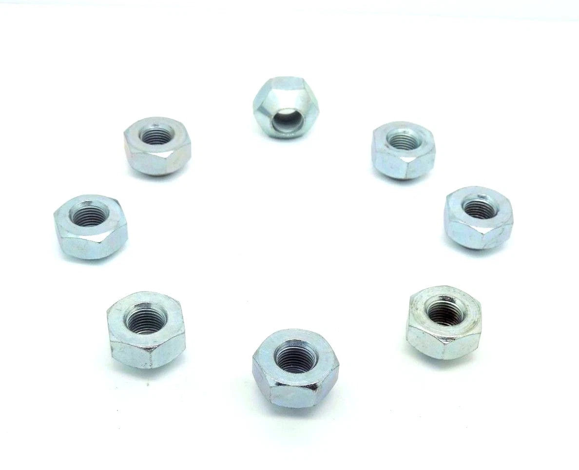 8X Rear Wheel Nuts (9/16" UNF) for Massey Ferguson TEA20 TED20 35 35x 135 148