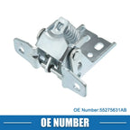 Front Left Upper Door Hinges for Dodge Ram 1500 2500 3500 (2010-2023)
