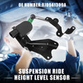 Air Suspension Ride Height Level Sensor for Audi A3 (2006–2013) No. 8J0941309A Rear Left