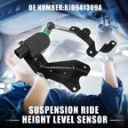 Air Suspension Ride Height Level Sensor for Audi A3 (2006–2013) No. 8J0941309A Rear Left