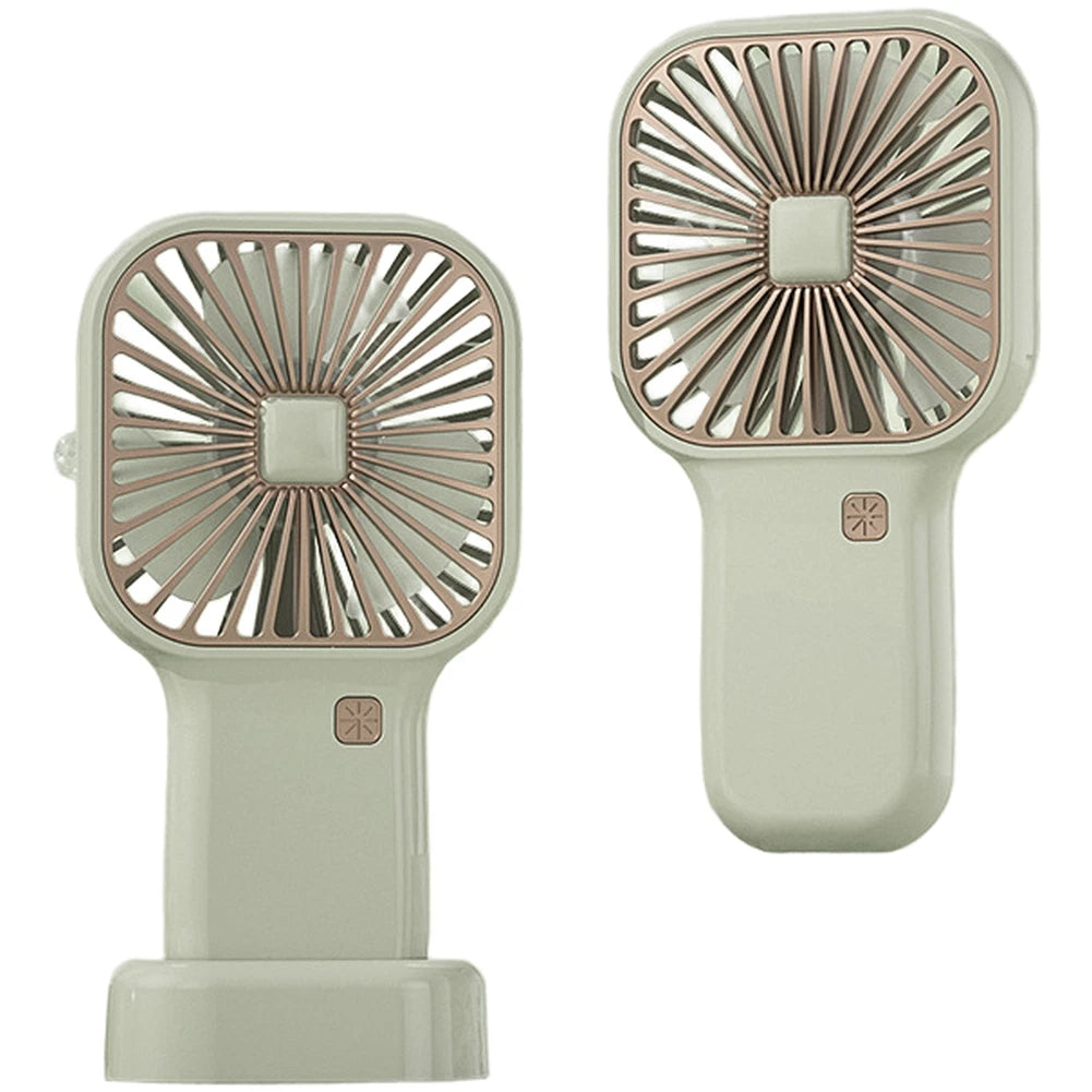 USB Rechargeable Fan for MINI (2010–2023) - Brushless Motor, 3 Speeds