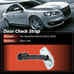 Rear Left Door Check Strap for Hyundai Elantra (2011–2016) No.794803X000