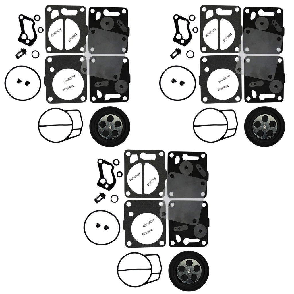 Mikuni SuperBN Carburetor Rebuild Kit for Polaris SL SLT 650 750 780 785 (1995–2004)