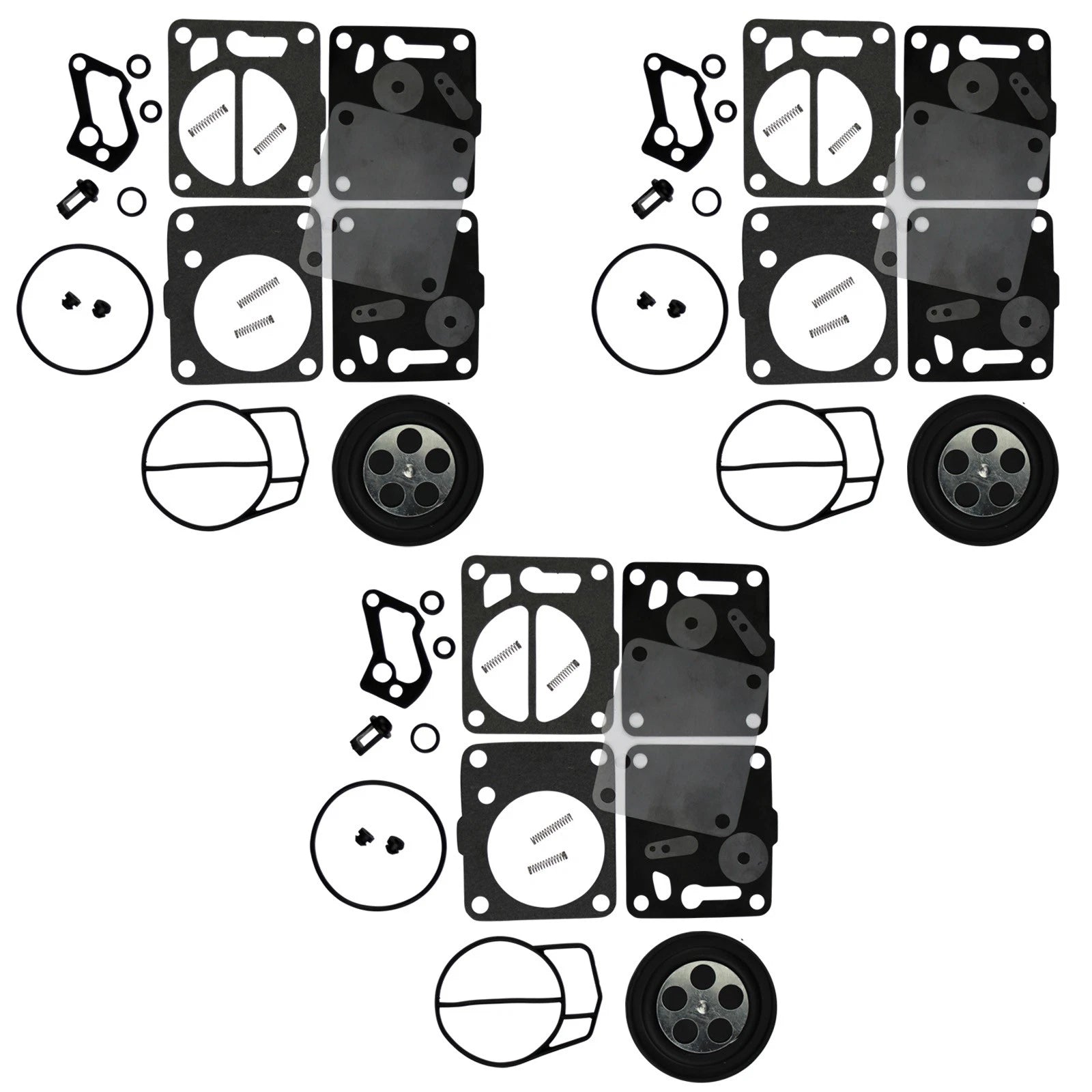 Mikuni SuperBN Carburetor Rebuild Kit for Polaris SL SLT 650 750 780 785 (1995–2004)