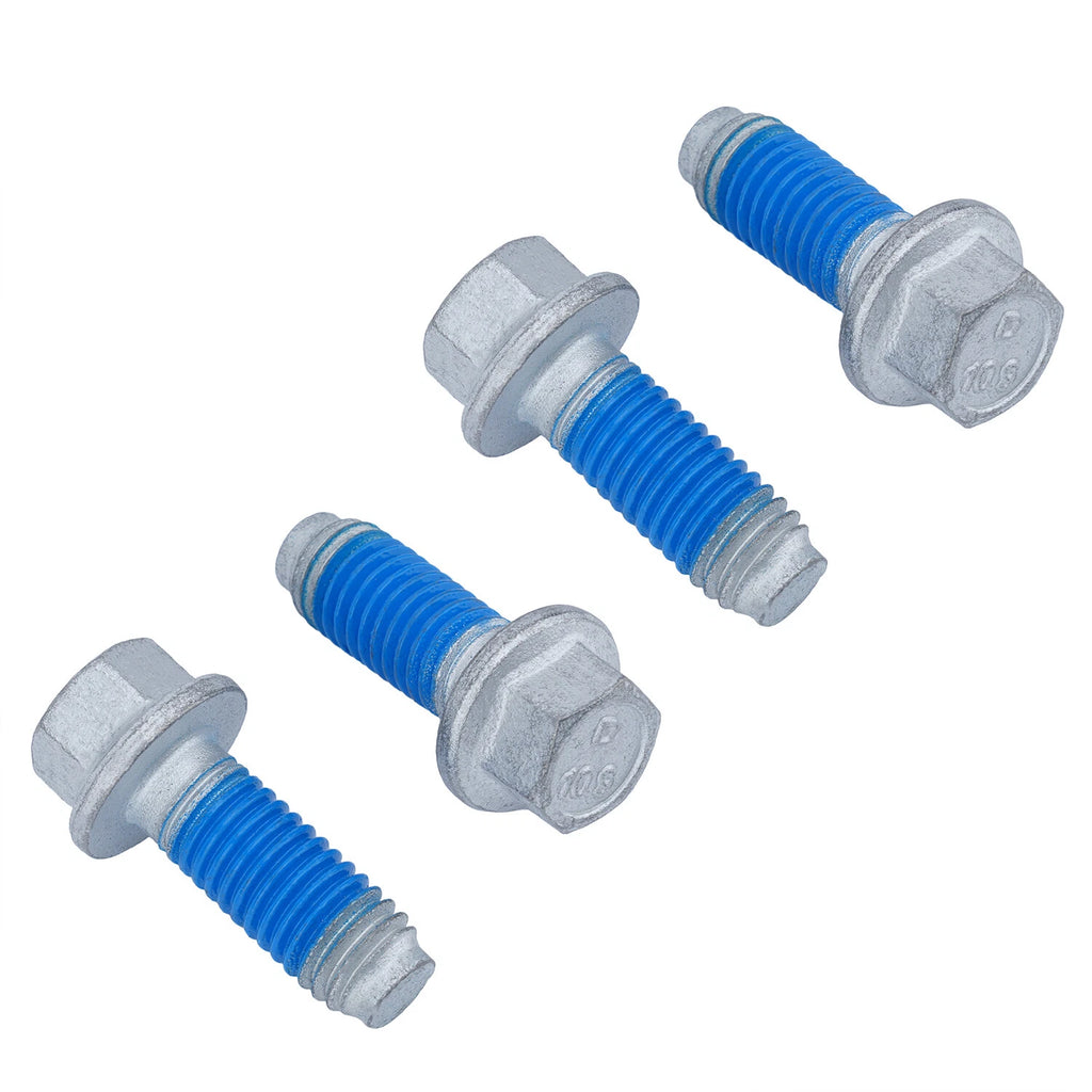Set of 4 Drive Shaft Hex Head Locking Bolts for Dodge Chrysler Jeep (6506497AA)