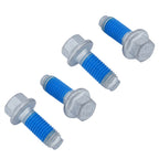 Set of 4 Drive Shaft Hex Head Locking Bolts for Dodge Chrysler Jeep (6506497AA)