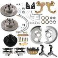 Front Disc Brake Conversion Kit for Chevy Monte Carlo (1964–1972)