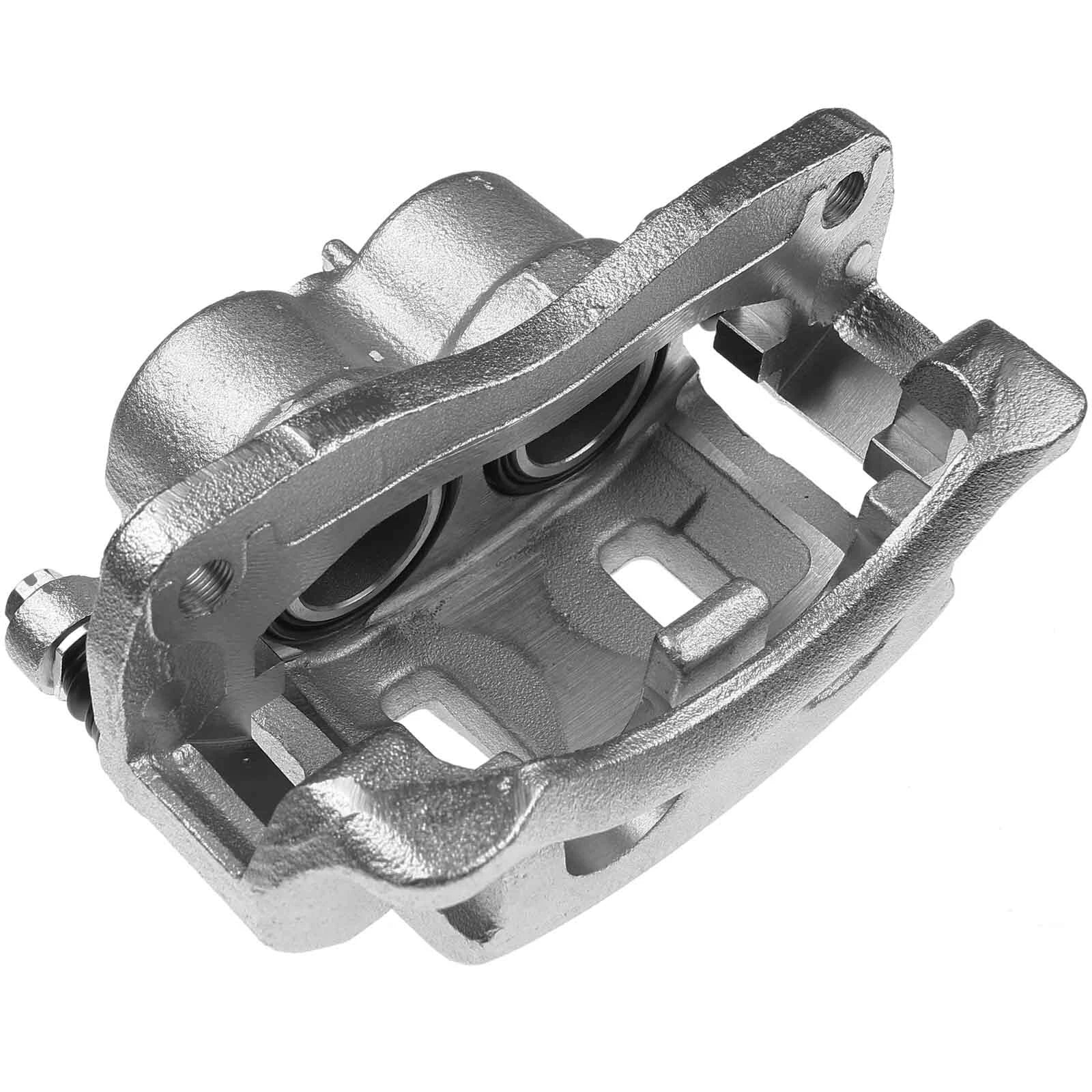 Front Left Disc Brake Caliper with Bracket for Kia Sedona (2004-2005)