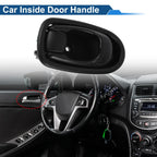 Interior Door Handle for Hyundai Elantra (1996-2000) Black