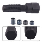 Reamer Tap Tool Thread Repair Kit 5pcs for Vehicle