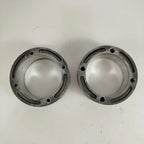 2.5" EZ Spacers 4X156 for Polaris Sportsman 850 (Made in USA)