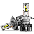 2X H11 LED Headlight Bulb Kit for Toyota Tundra (2007–2013) 30000LM White