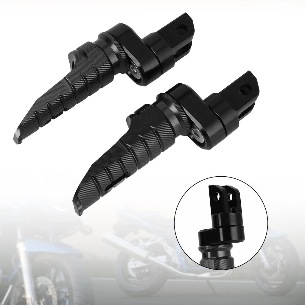 Front Footrests Foot Pegs for Benelli Tornado 252R 302R TNT 899 (2021–2022)