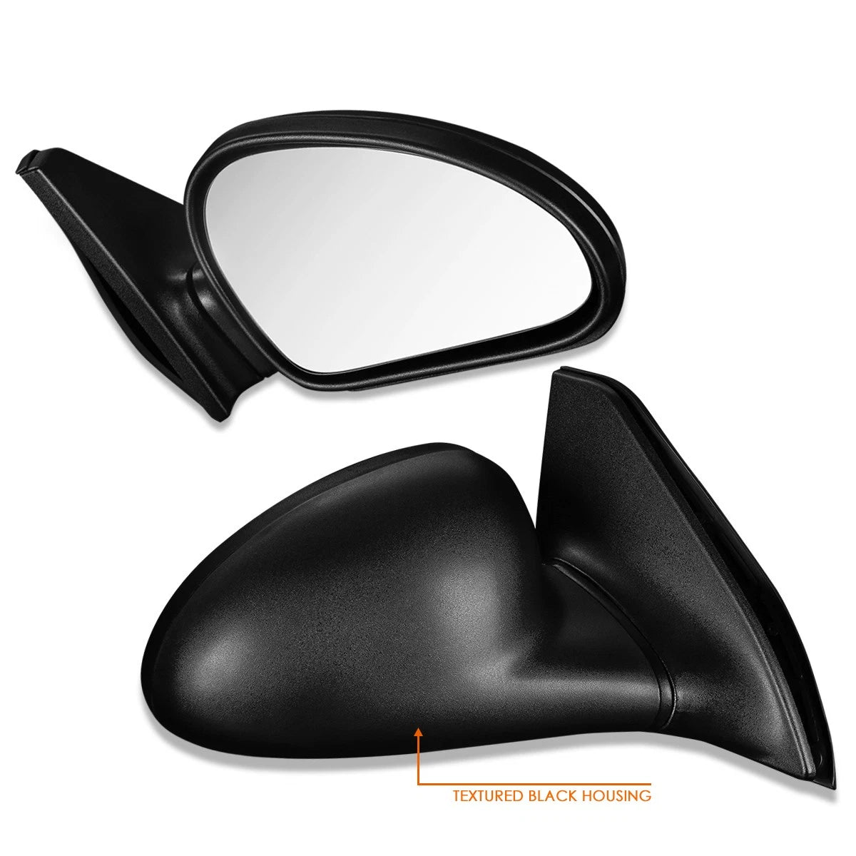 OE Style Manual Adjust Side View Mirror for Ford Escort (1998–2003)
