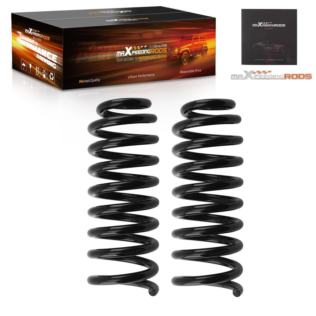 2" Front Lowering Spring Kit for Chevrolet SSR (2003–2006) RWD