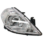 RH Chrome HeadLight for Nissan Tiida C11 Sedan/Hatch 2006-2009 Right RHS
