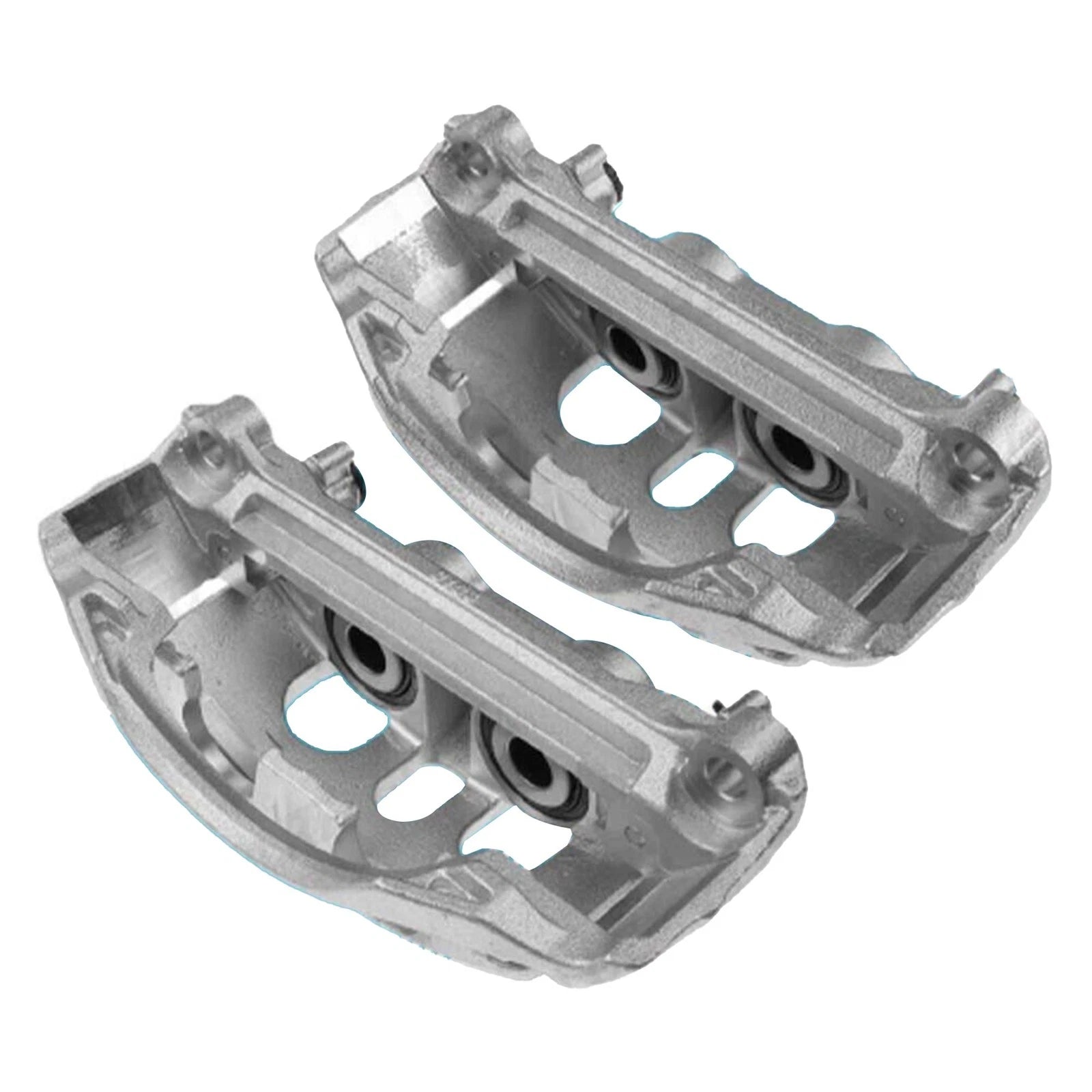 Set of 2 Rear Brake Calipers for Ford E-150 E-250 E-350 (2008-2014)