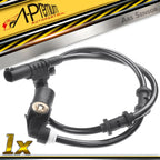 Rear Left ABS Wheel Speed Sensor for Mercedes-Benz ML320 ML430 ML500 (1998–2005)