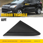 Left Rearview Mirror Molding Triangle Cover Trim for Ford Escape (2013–2019)