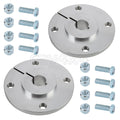 1" Bore Aluminum Wheel Hubs for Go Kart Off Road Cart (4x4)