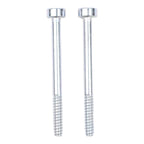 2X Silencer Exhaust Bolts for BG85 FC70 HT56 (9075 478 4268)