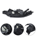 Front Headlight Assembly for Toyota Camry XSE (2021-2022) Clear Lens