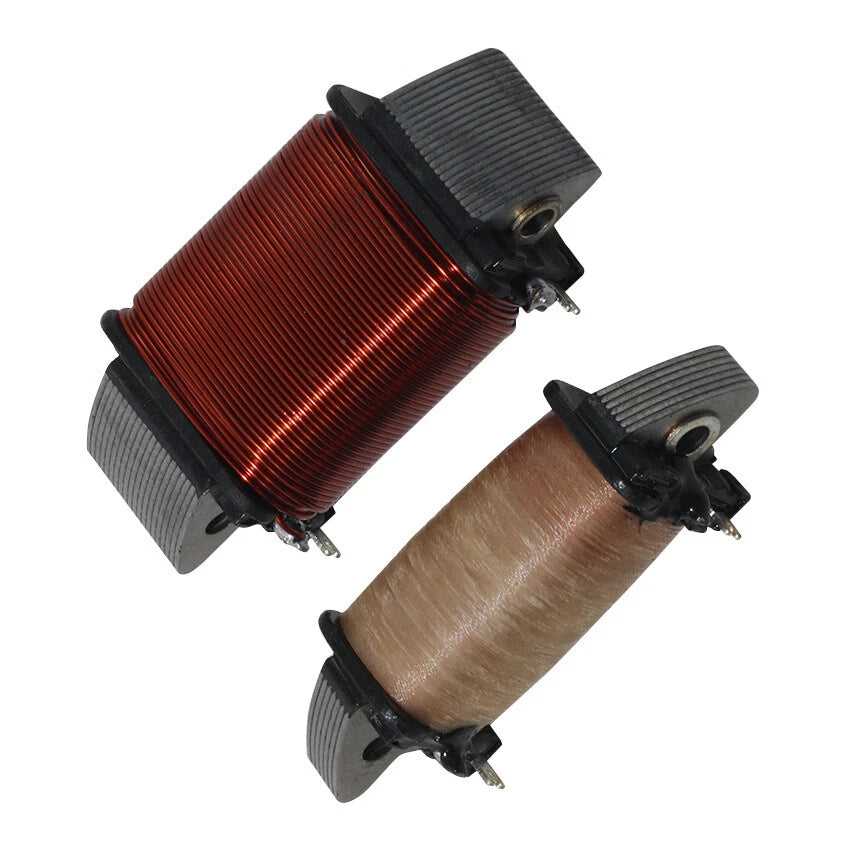 Magneto Generator Stator Coil for Kawasaki KDX220R KDX200H KDX200E (1995–2006)