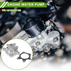 Engine Water Pump for Toyota Yaris Prius Echo (1999–2005) No. 1610029156