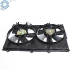 Radiator Condenser Fan Assembly for Mitsubishi Outlander (2003–2006)