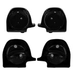 Saddle Tramp Lower Fairing Speaker Pods for Harley Touring (1994–2013)