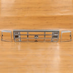 Grille Headlight Door Kit Chrome for Ford F150 F250 F350 Bronco (1992–1997)