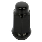 Set of 24 Black 14x2 Lug Nuts for Ford F-150, Expedition, Lincoln Navigator